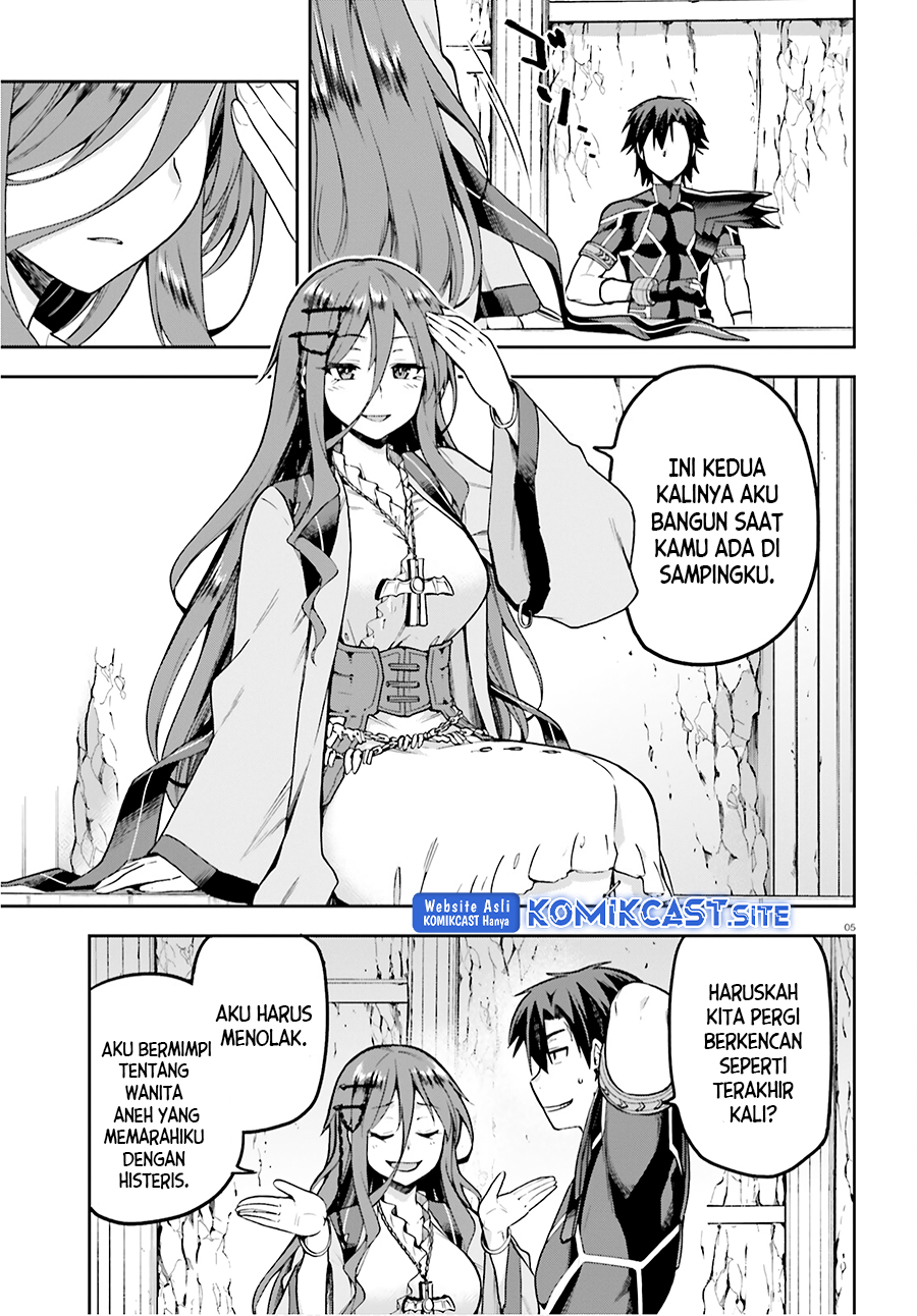 Sentouin, Hakenshimasu! Chapter 38 Bahasa Indonesia