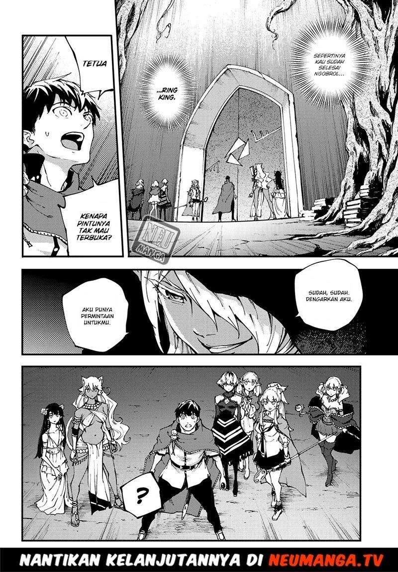 Kekkon Yubiwa Monogatari Chapter 38 Bahasa Indonesia