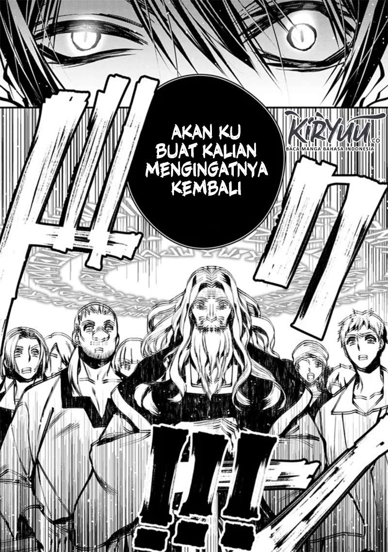 Fukushuu o Koinegau Saikyou Yuusha wa, Yami no Chikara de Senmetsu Musou Suru Chapter 21 Bahasa Indonesia