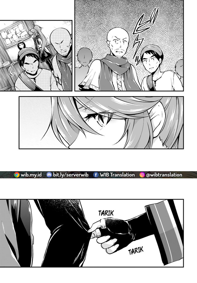 Isekai Cheat Survival Meshi Chapter 34 Bahasa Indonesia