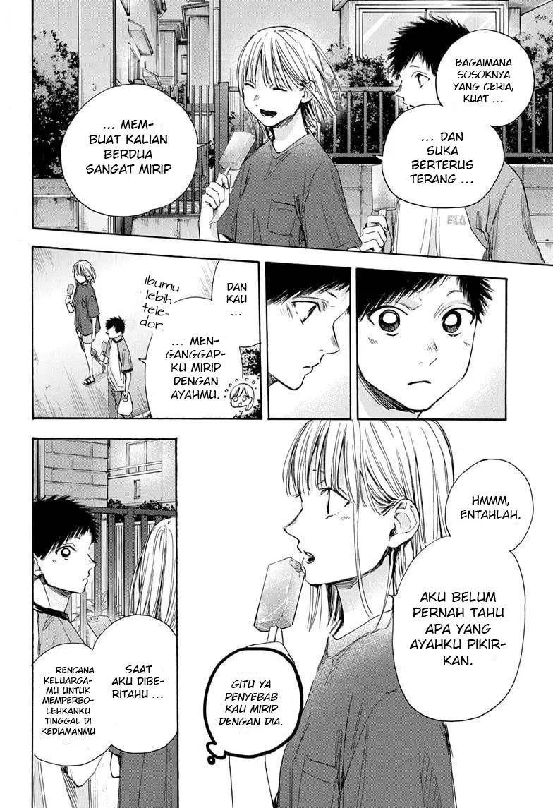 Ao no Hako Chapter 29 Bahasa Indonesia