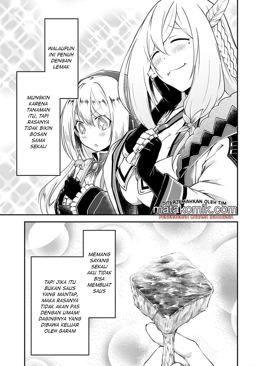 Isekai Cheat Survival Meshi Chapter 14 Bahasa Indonesia