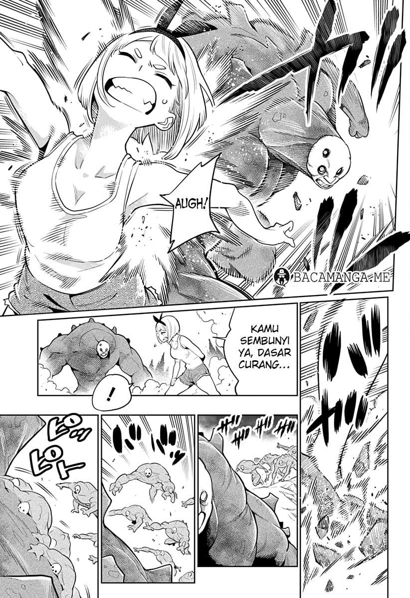 Mato Seihei no Slave Chapter 04 Bahasa Indonesia