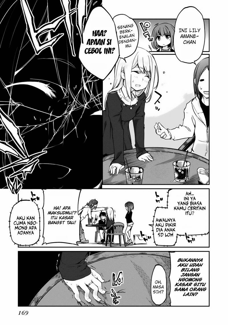 Oroka na Tenshi wa Akuma to Odoru Chapter 04 Bahasa Indonesia