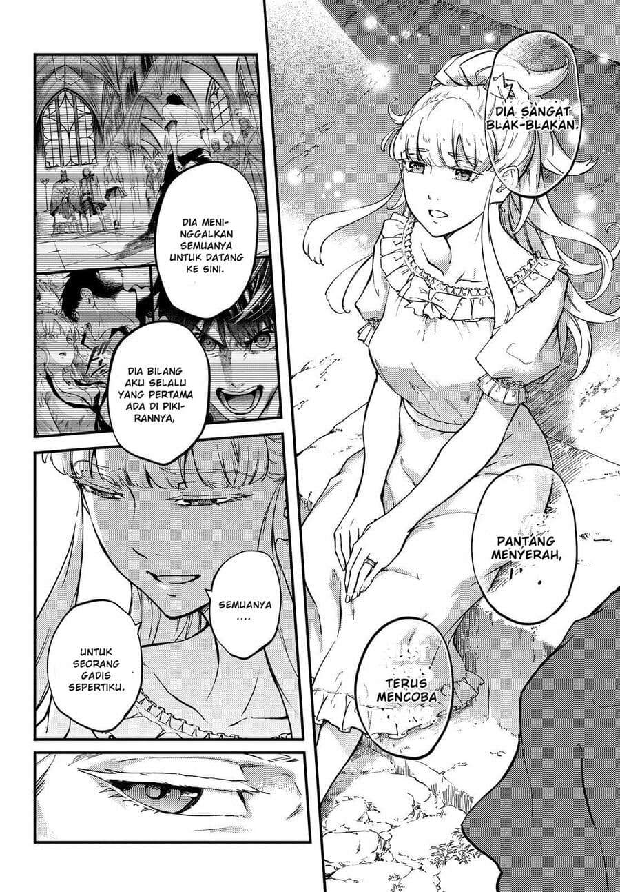 Kekkon Yubiwa Monogatari Chapter 51 Bahasa Indonesia