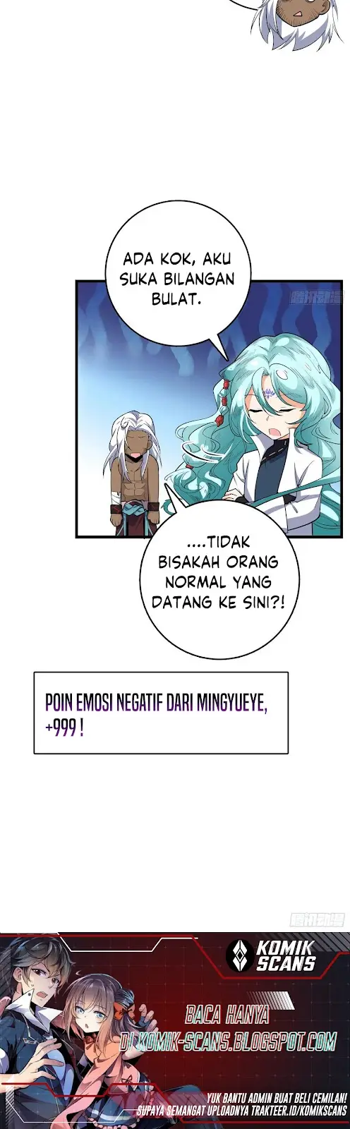 Spare Me, Great Lord! Chapter 286 Bahasa Indonesia