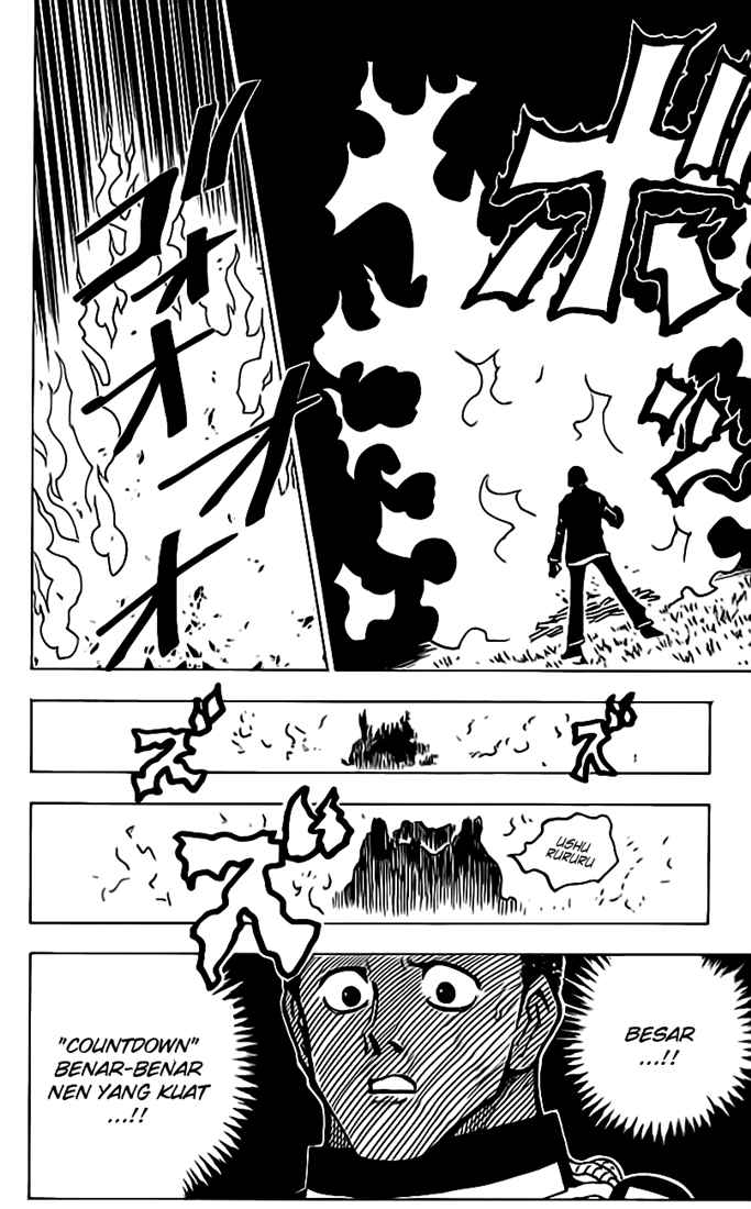 Hunter x Hunter Chapter 147 Bahasa Indonesia