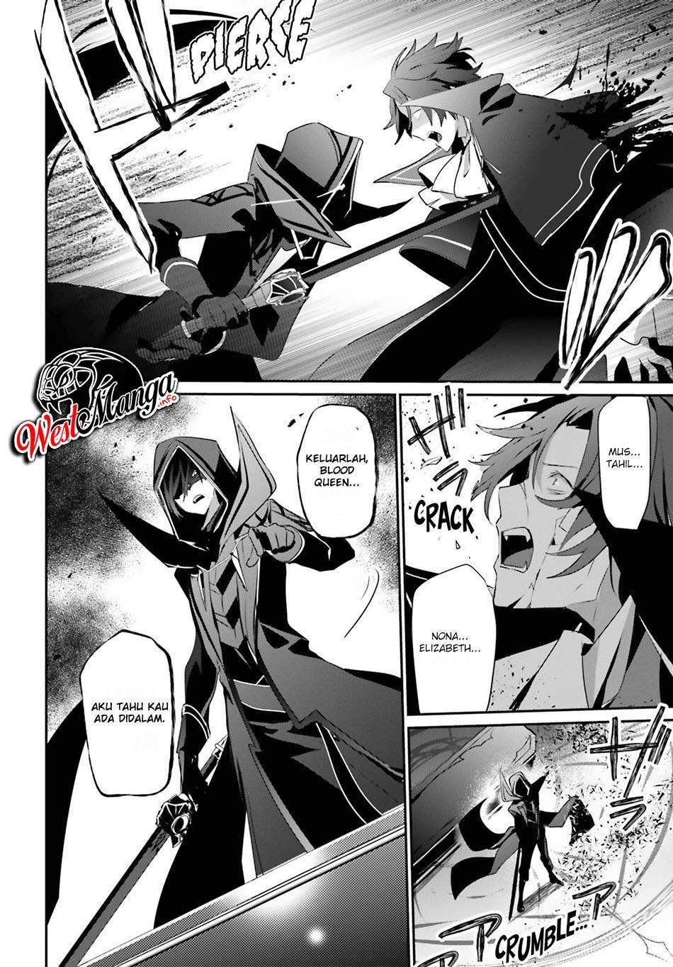 Kage no Jitsuryokusha ni Naritakute Chapter 30 Bahasa Indonesia