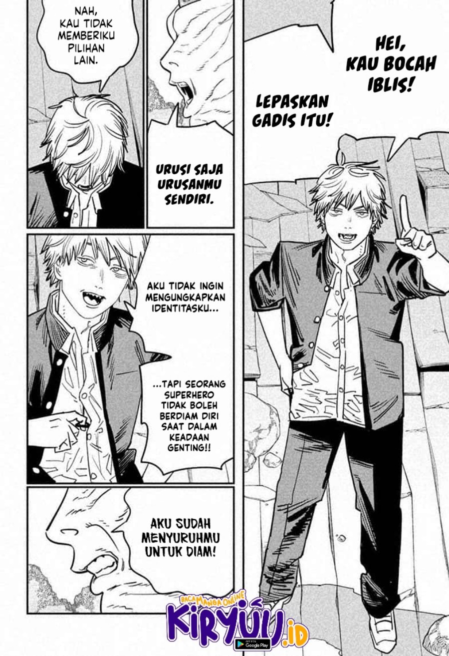 Chainsaw Man Chapter 109 Bahasa Indonesia