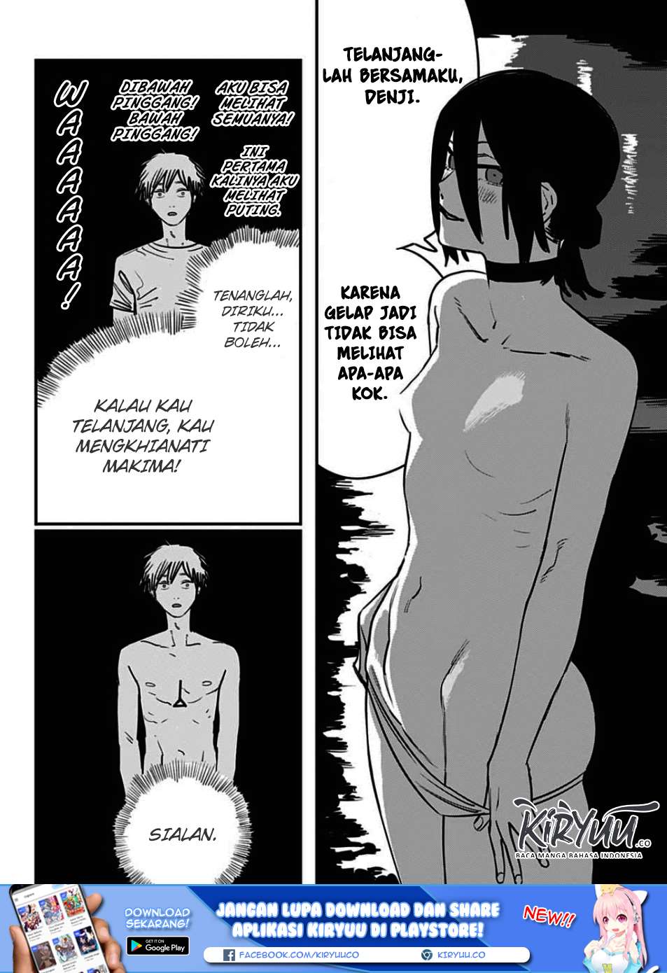 Chainsaw Man Chapter 42 Bahasa Indonesia