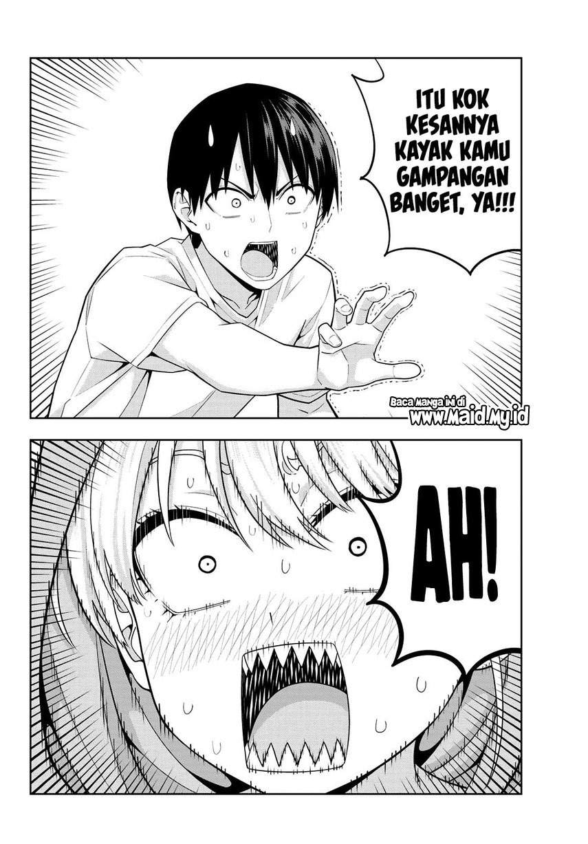 Kanojo mo Kanojo Chapter 65 Bahasa Indonesia