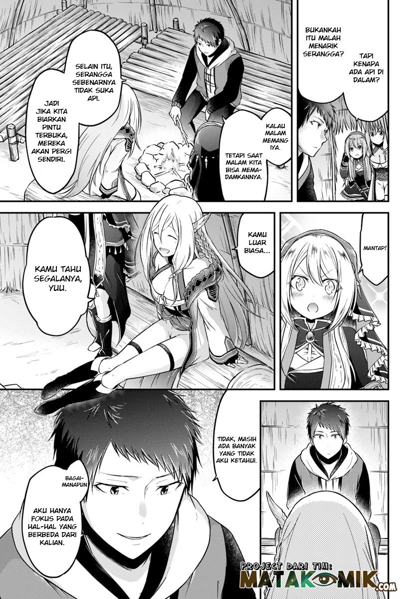 Isekai Cheat Survival Meshi Chapter 08 Bahasa Indonesia