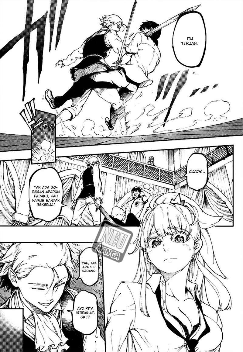 Kekkon Yubiwa Monogatari Chapter 13 Bahasa Indonesia