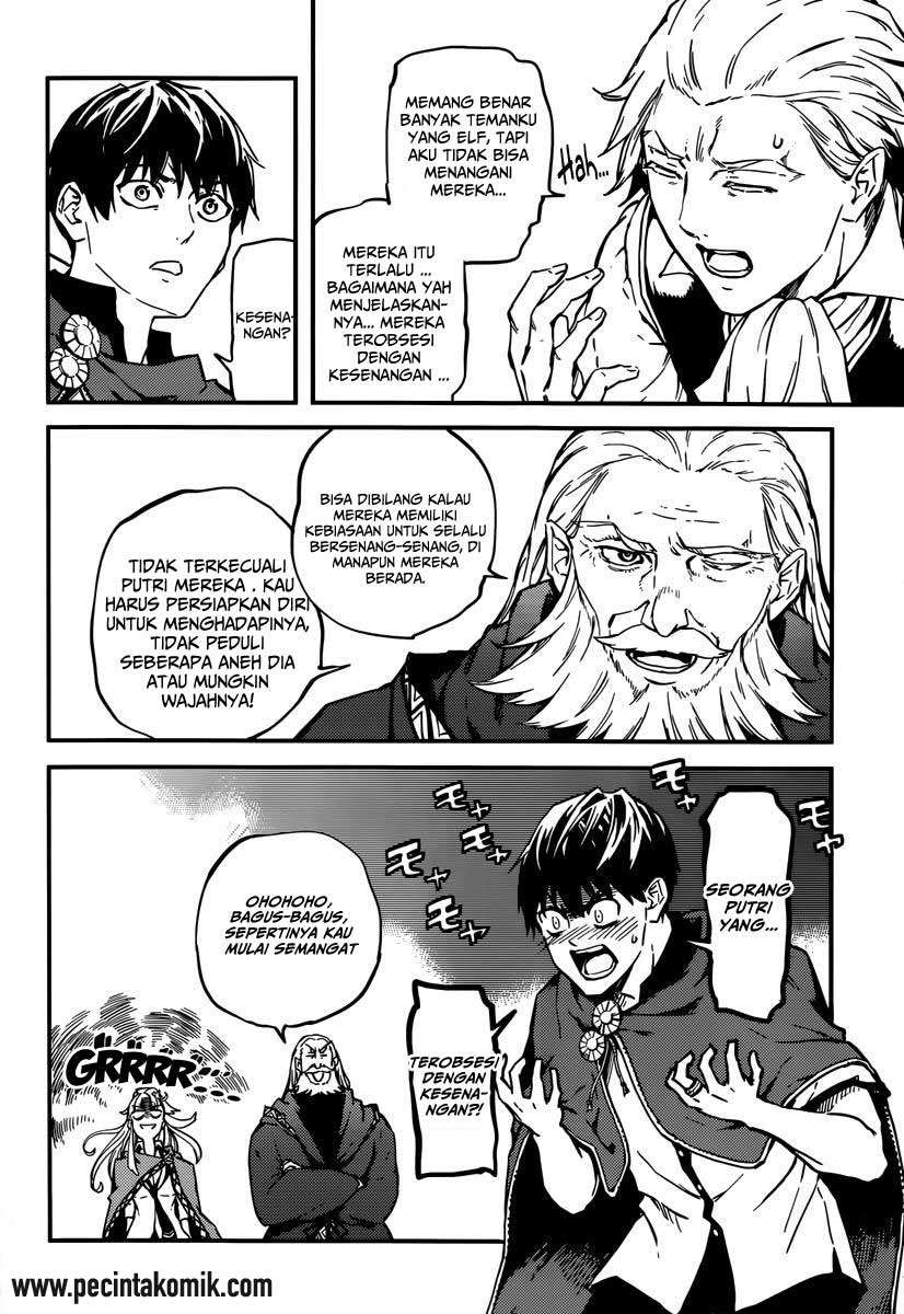 Kekkon Yubiwa Monogatari Chapter 04 Bahasa Indonesia