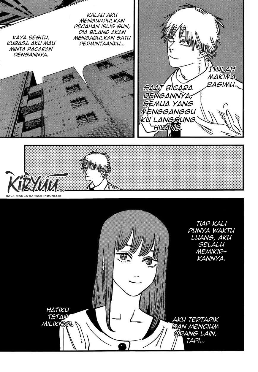 Chainsaw Man Chapter 40 Bahasa Indonesia