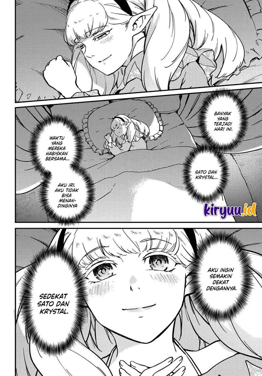 Kekkon Yubiwa Monogatari Chapter 71 Bahasa Indonesia