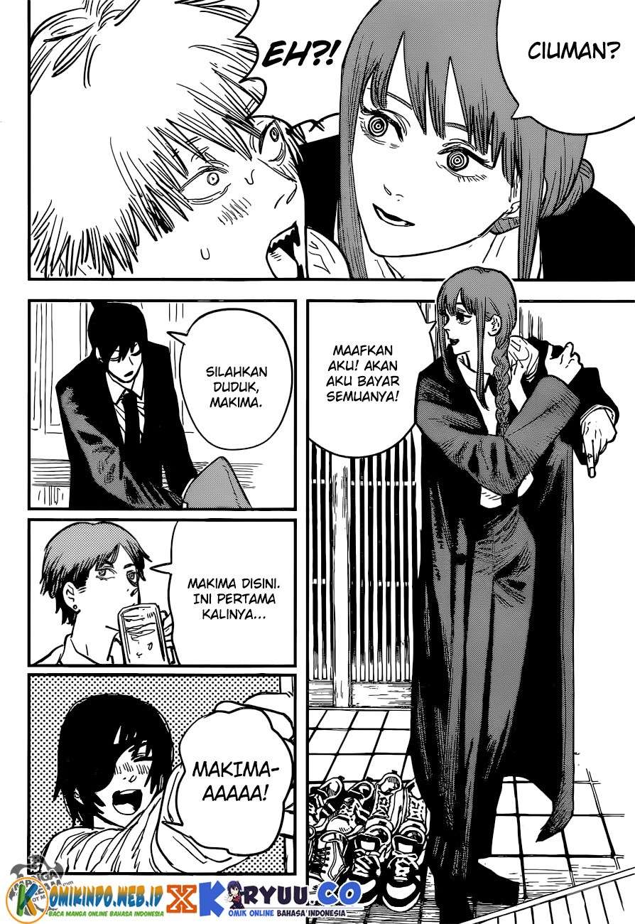 Chainsaw Man Chapter 20 Bahasa Indonesia