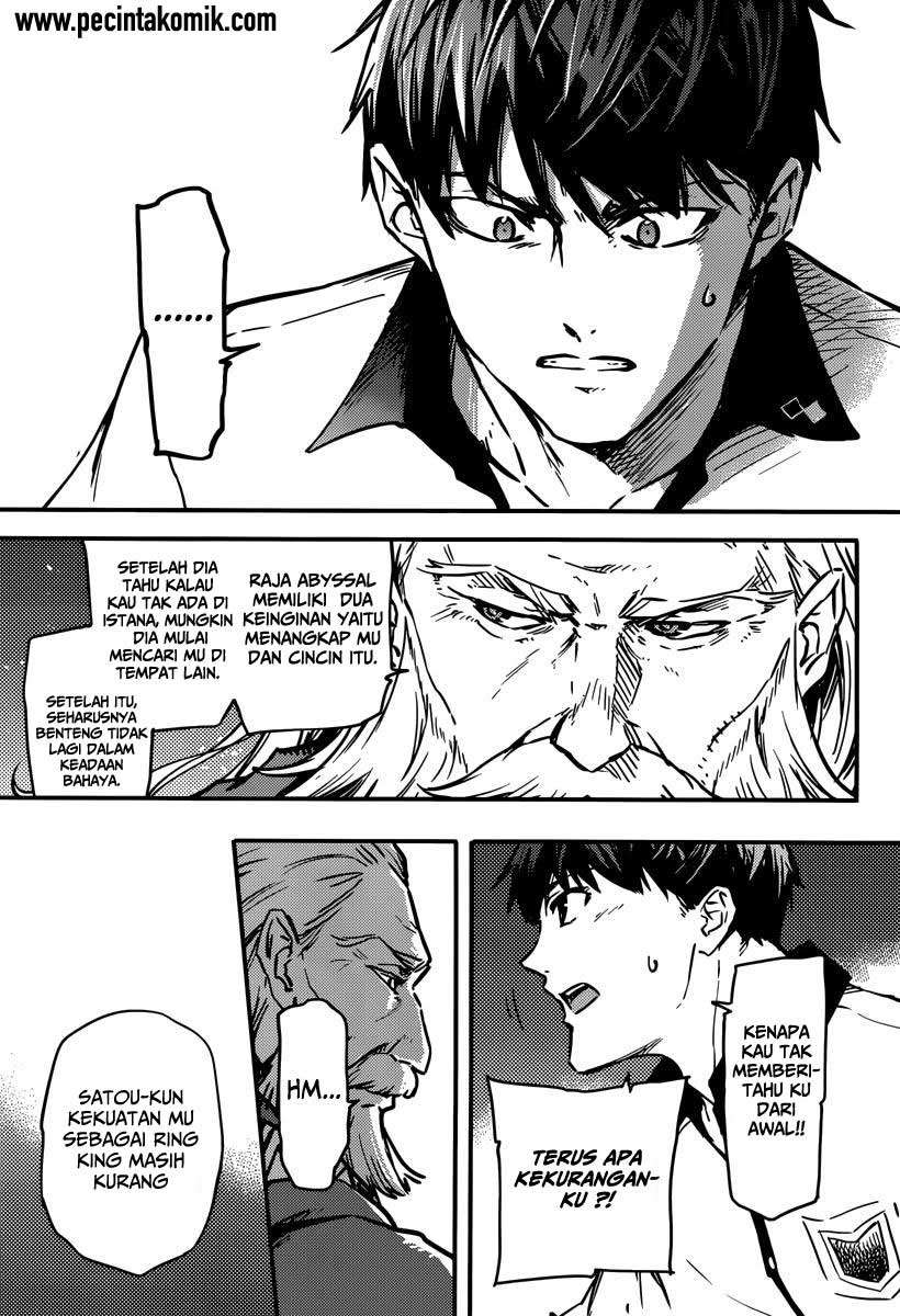 Kekkon Yubiwa Monogatari Chapter 03 Bahasa Indonesia