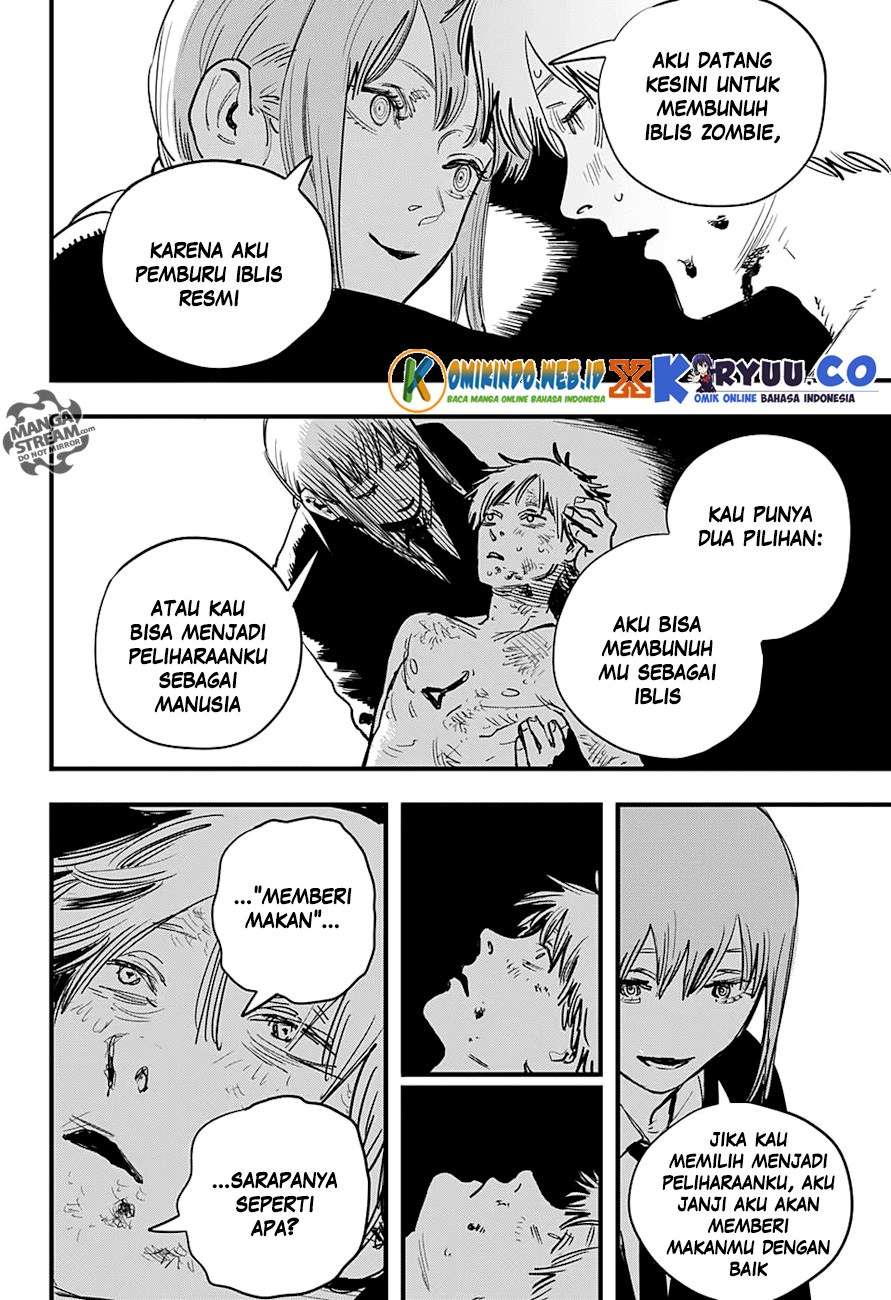 Chainsaw Man Chapter 01 Bahasa Indonesia