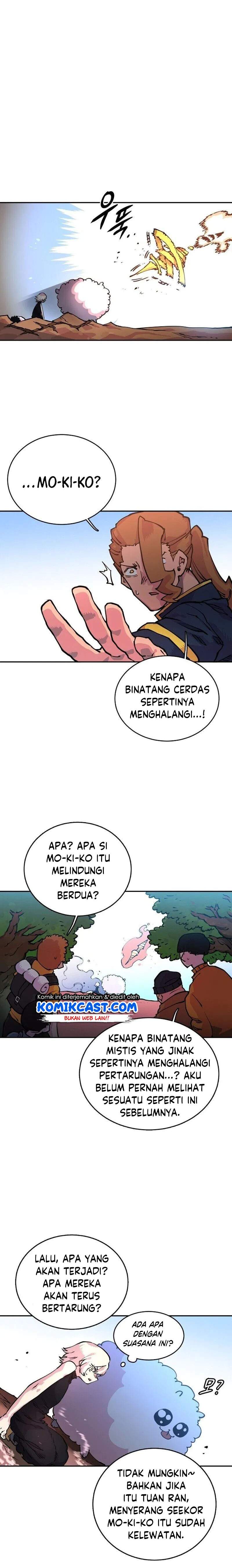 Player Chapter 07 Bahasa Indonesia
