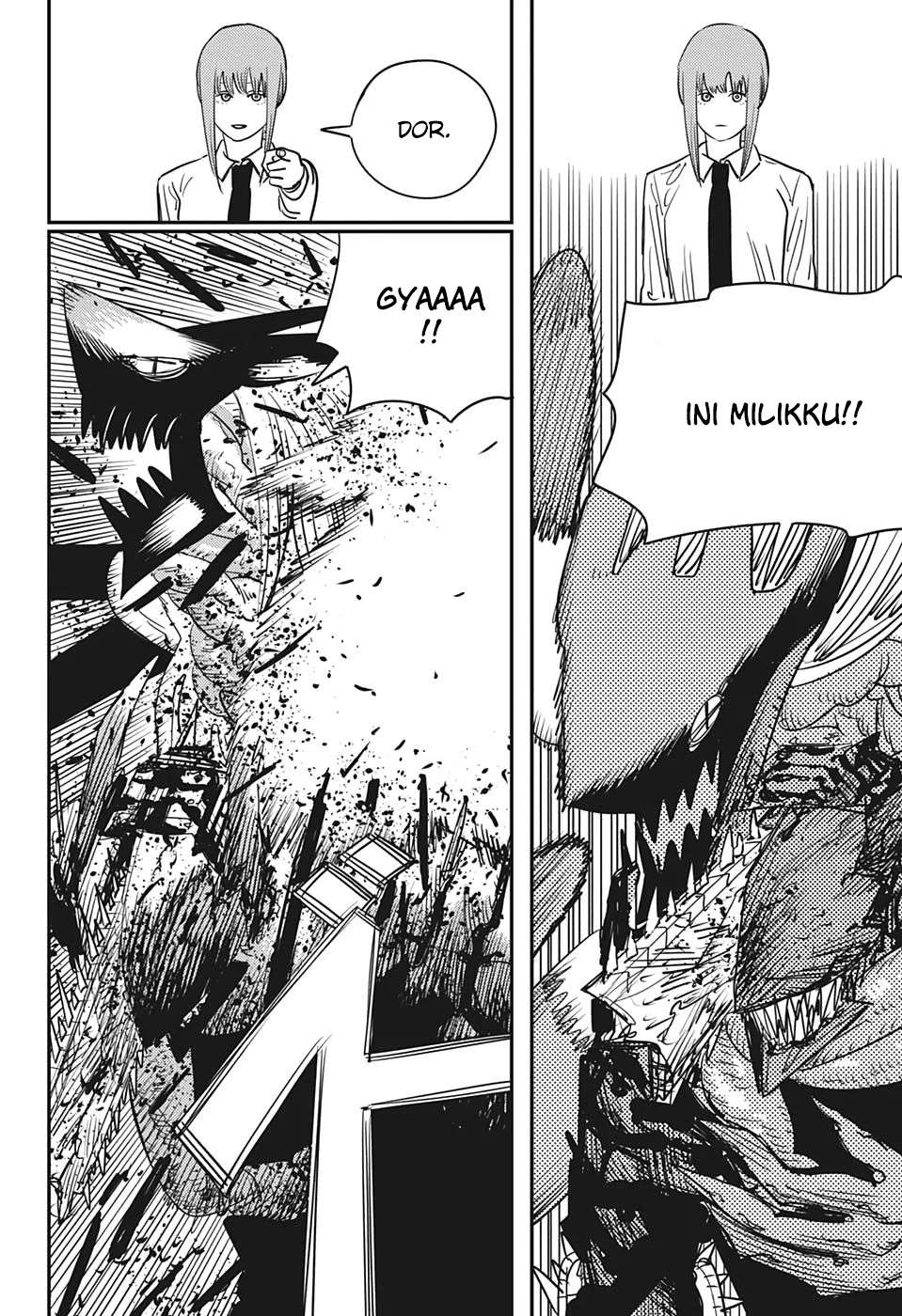 Chainsaw Man Chapter 90 Bahasa Indonesia