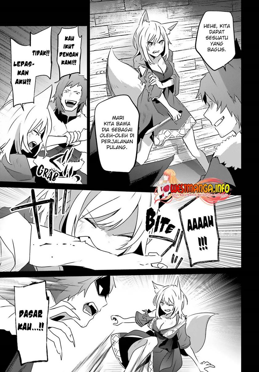 Kage no Jitsuryokusha ni Naritakute Chapter 38 Bahasa Indonesia