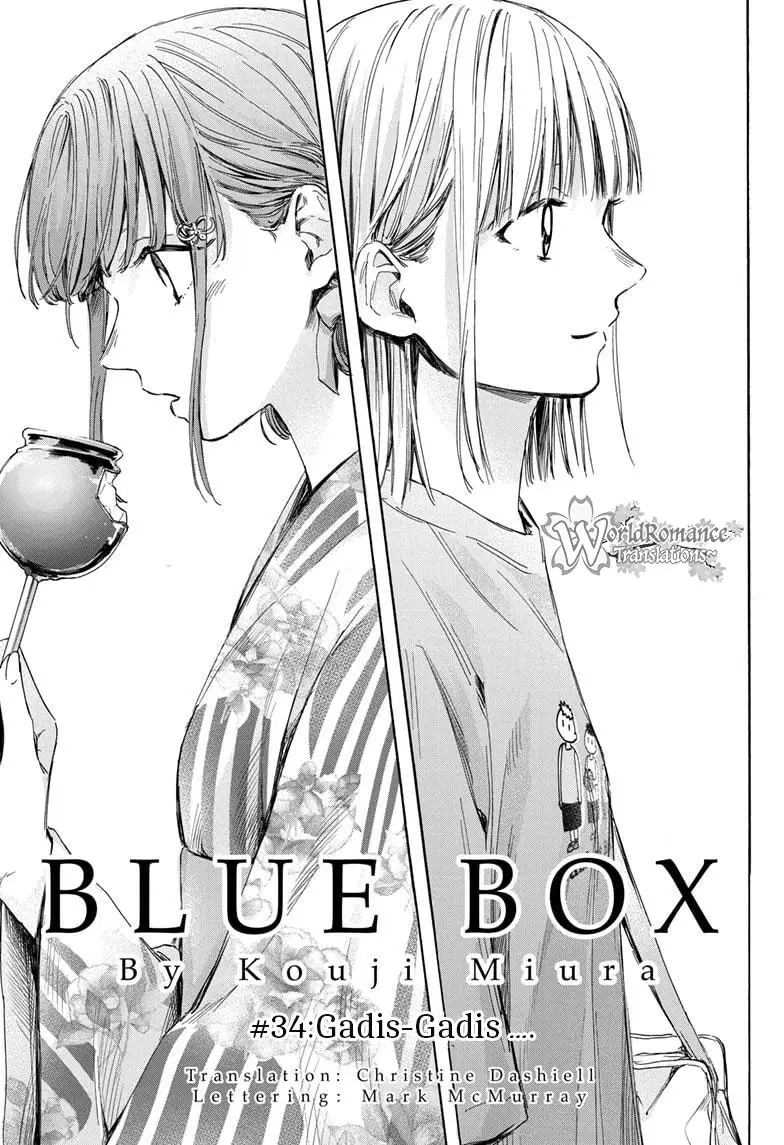 Ao no Hako Chapter 34 Bahasa Indonesia