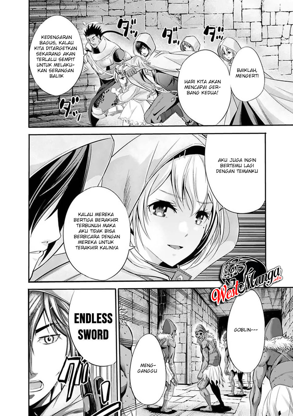 Uragirareta S Rank Boukensha no Ore wa, Aisuru Dorei no Kanojora to Tomoni Dorei dake no Harem Guild o Tsukuru Chapter 20 Bahasa Indonesia