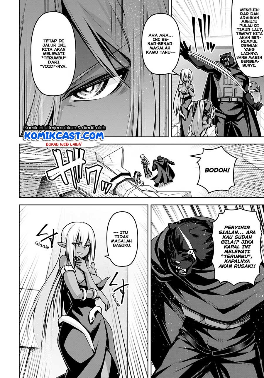 Demon’s Sword Master of Excalibur School Chapter 17 Bahasa Indonesia