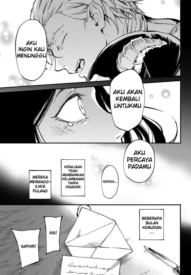 Kekkon Yubiwa Monogatari Chapter 18 Bahasa Indonesia