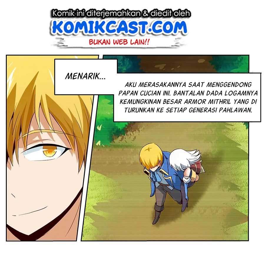 The Demon King Who Lost His Job Chapter 06 Bahasa Indonesia