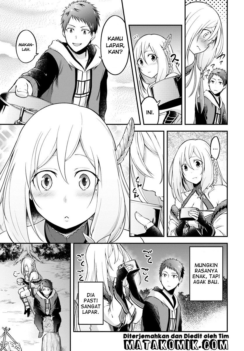 Isekai Cheat Survival Meshi Chapter 02 Bahasa Indonesia