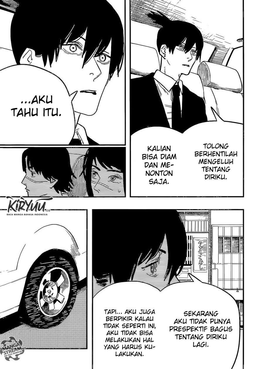 Chainsaw Man Chapter 33 Bahasa Indonesia