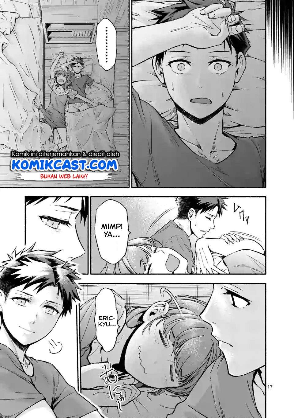 Shi ni Modori, Subete wo Sukuu Tame ni Saikyou he to Itaru Chapter 06 Bahasa Indonesia