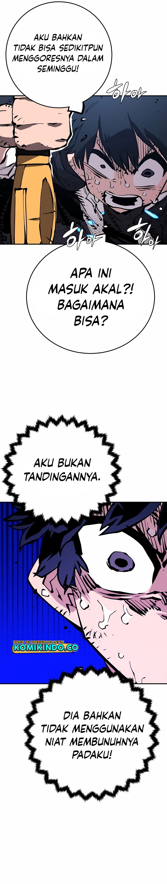 Player Chapter 83 Bahasa Indonesia