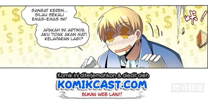 The Demon King Who Lost His Job Chapter 23 Bahasa Indonesia