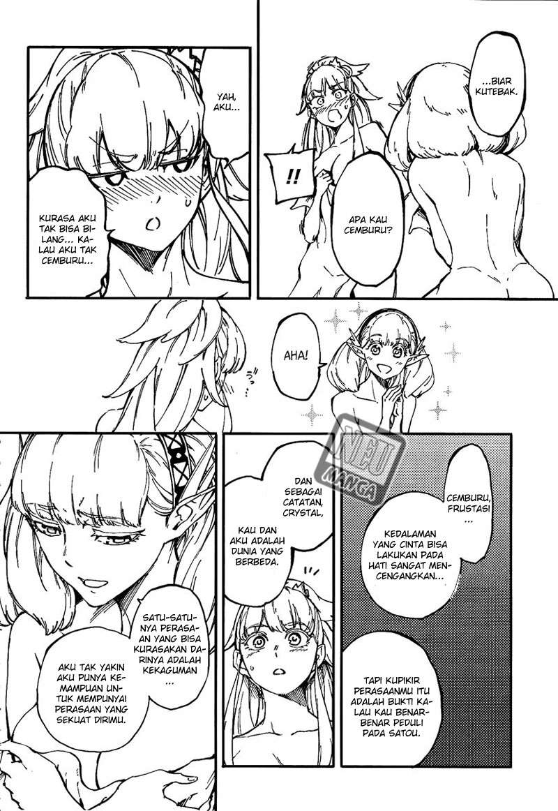 Kekkon Yubiwa Monogatari Chapter 11 Bahasa Indonesia