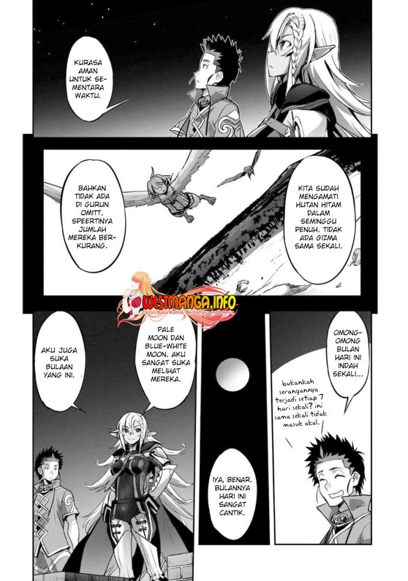 Craft Game no Nouryoku de Isekai Kouryaku!! Chapter 18 Bahasa Indonesia