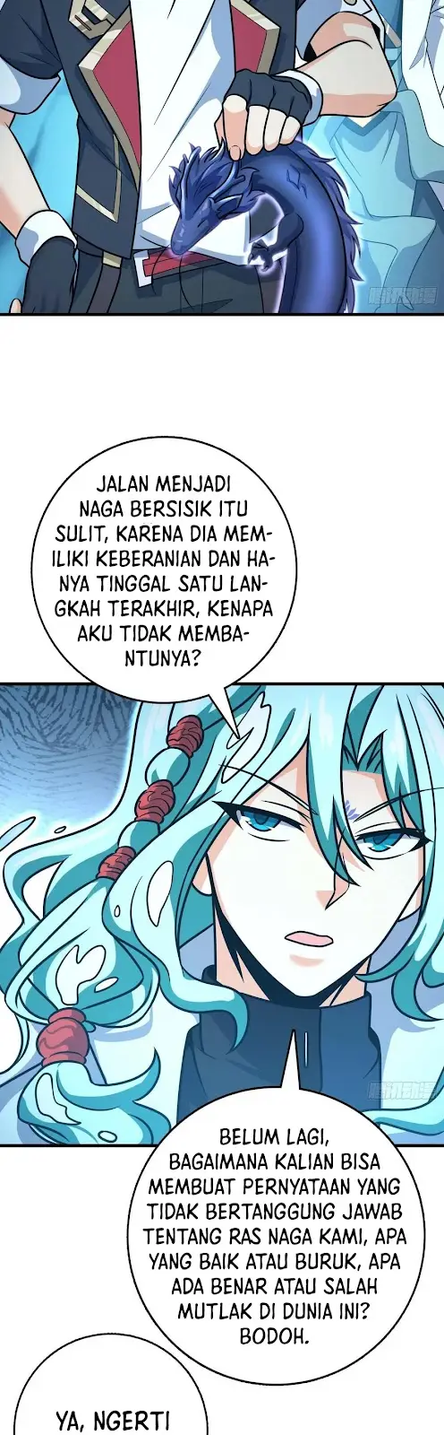 Spare Me, Great Lord! Chapter 297 Bahasa Indonesia