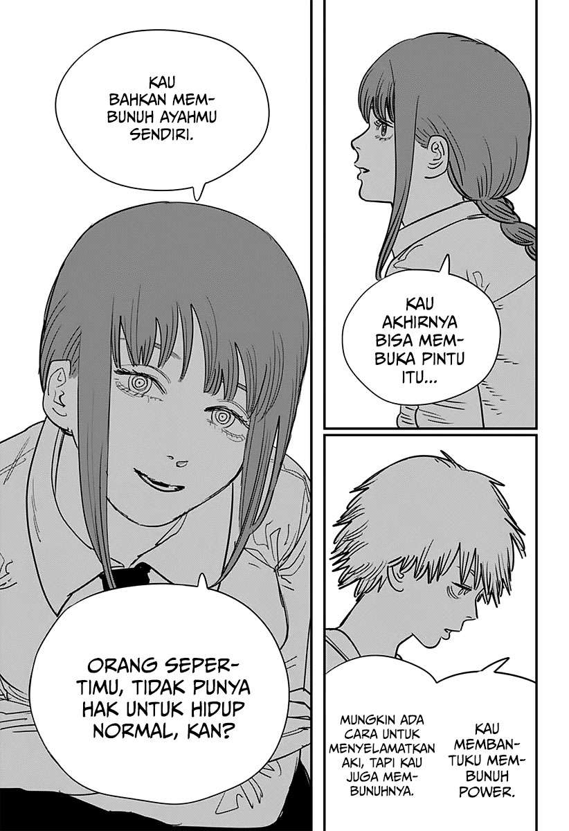 Chainsaw Man Chapter 82 Bahasa Indonesia