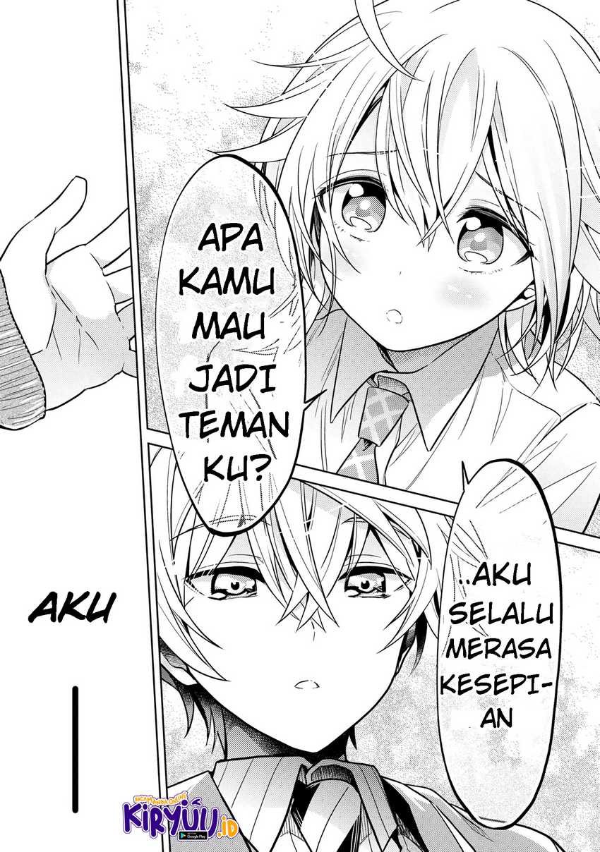 Sekai Saikyou no Assassin, Isekai Kizoku ni Tensei Suru Chapter 16.2 Bahasa Indonesia