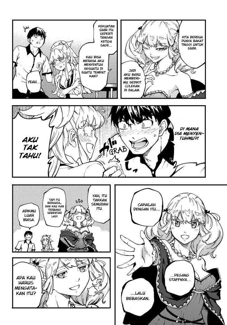 Kekkon Yubiwa Monogatari Chapter 32 Bahasa Indonesia