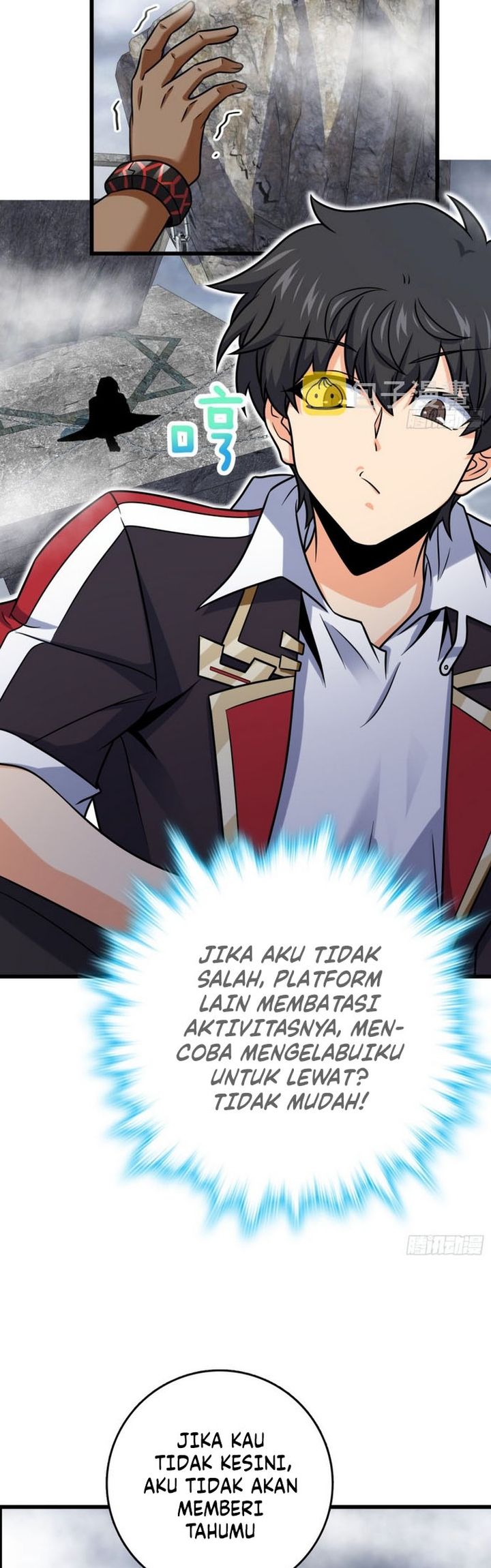 Spare Me, Great Lord! Chapter 283 Bahasa Indonesia