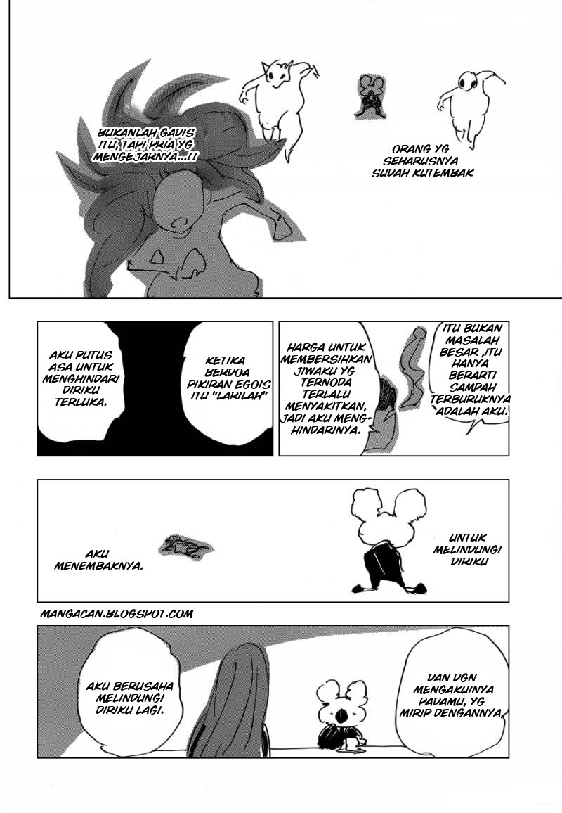 Hunter x Hunter Chapter 337 Bahasa Indonesia