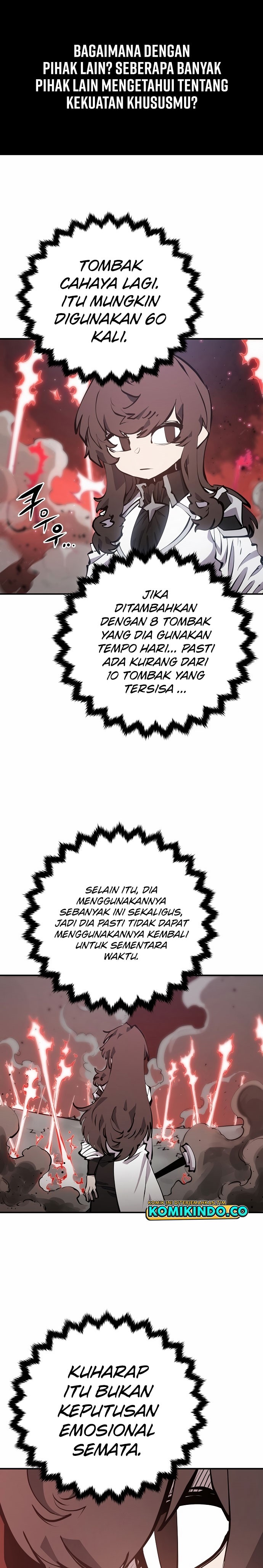 Player Chapter 97 Bahasa Indonesia