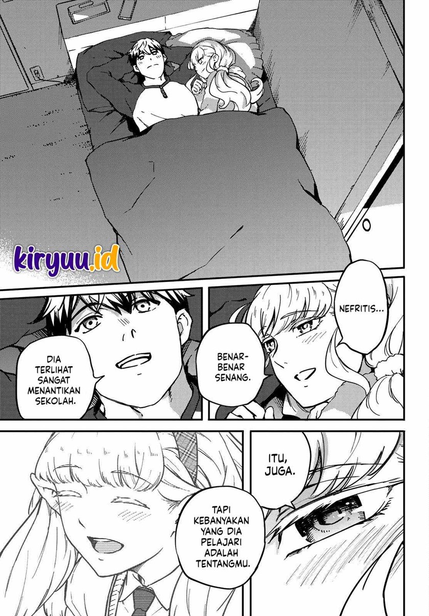 Kekkon Yubiwa Monogatari Chapter 71 Bahasa Indonesia