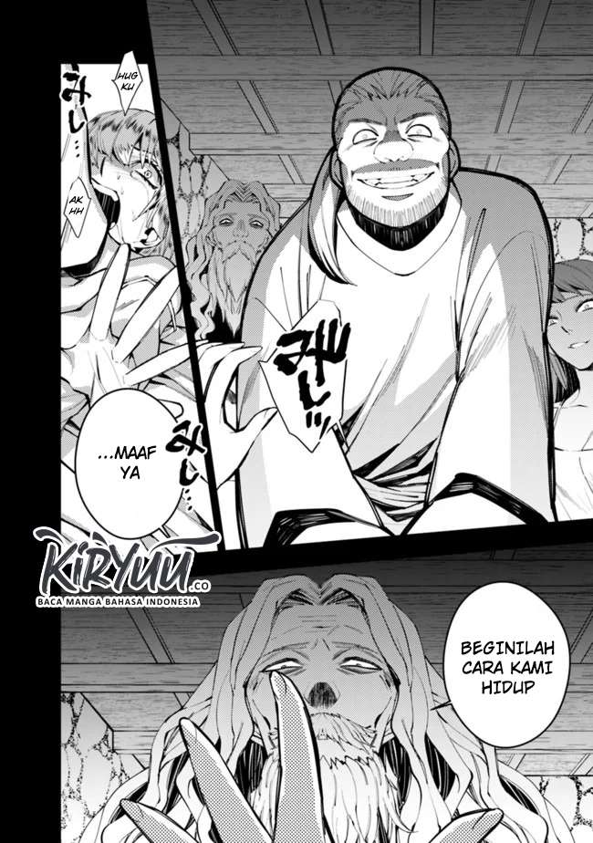 Fukushuu o Koinegau Saikyou Yuusha wa, Yami no Chikara de Senmetsu Musou Suru Chapter 20 Bahasa Indonesia