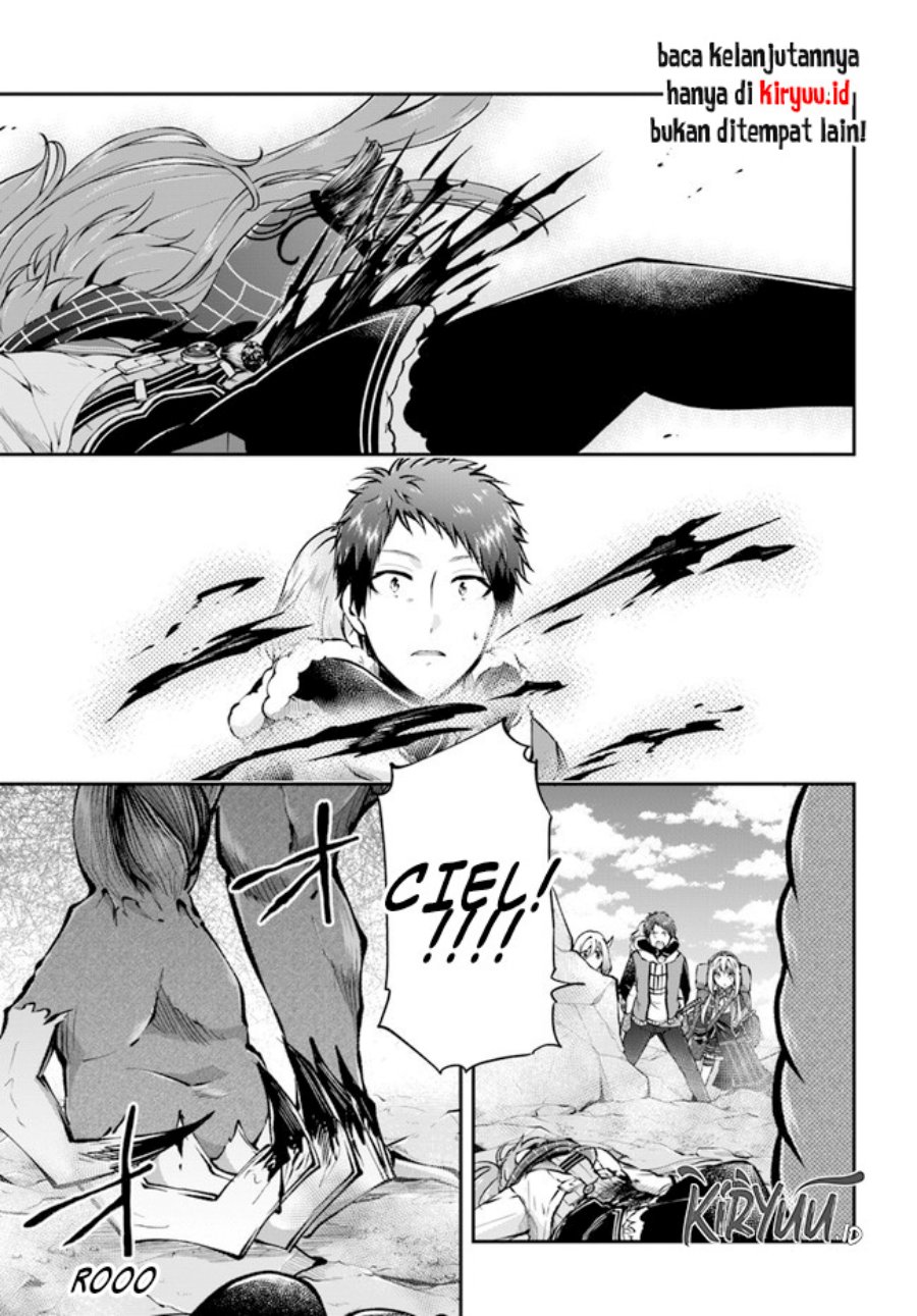 Isekai Cheat Survival Meshi Chapter 40 Bahasa Indonesia