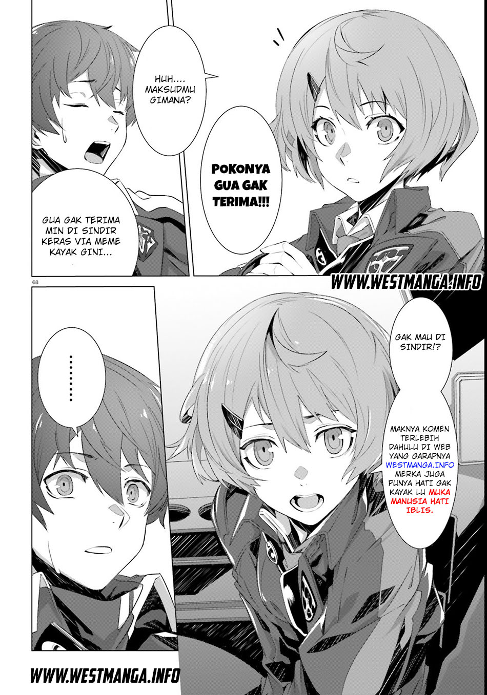 Kaifuku Jutsushi Yarinaoshi: Sokushi Mahou to Skill Copy no Chouetsu Heal Chapter 06.1 Bahasa Indonesia