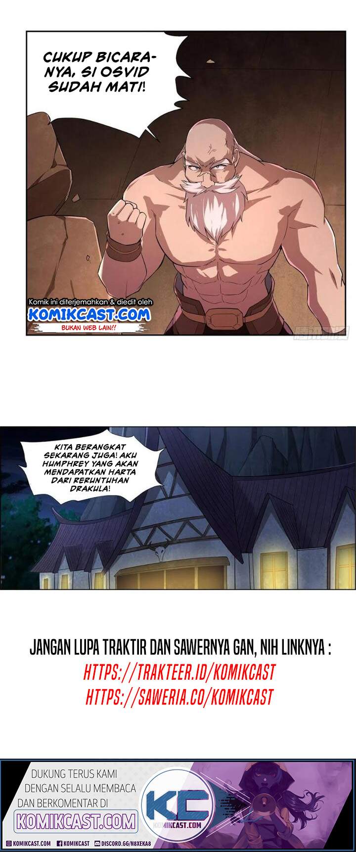 The Demon King Who Lost His Job Chapter 200 Bahasa Indonesia